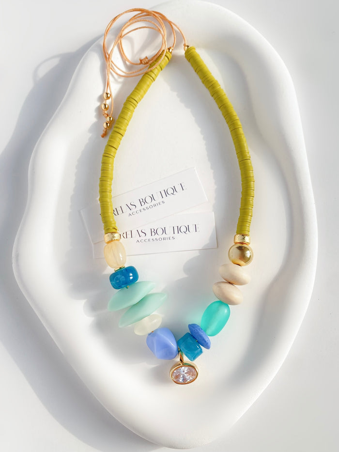 Olivia necklace