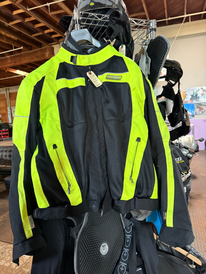 Olympia Jacket