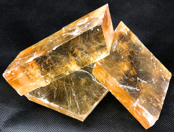 Orange Iceland Spar $60.00