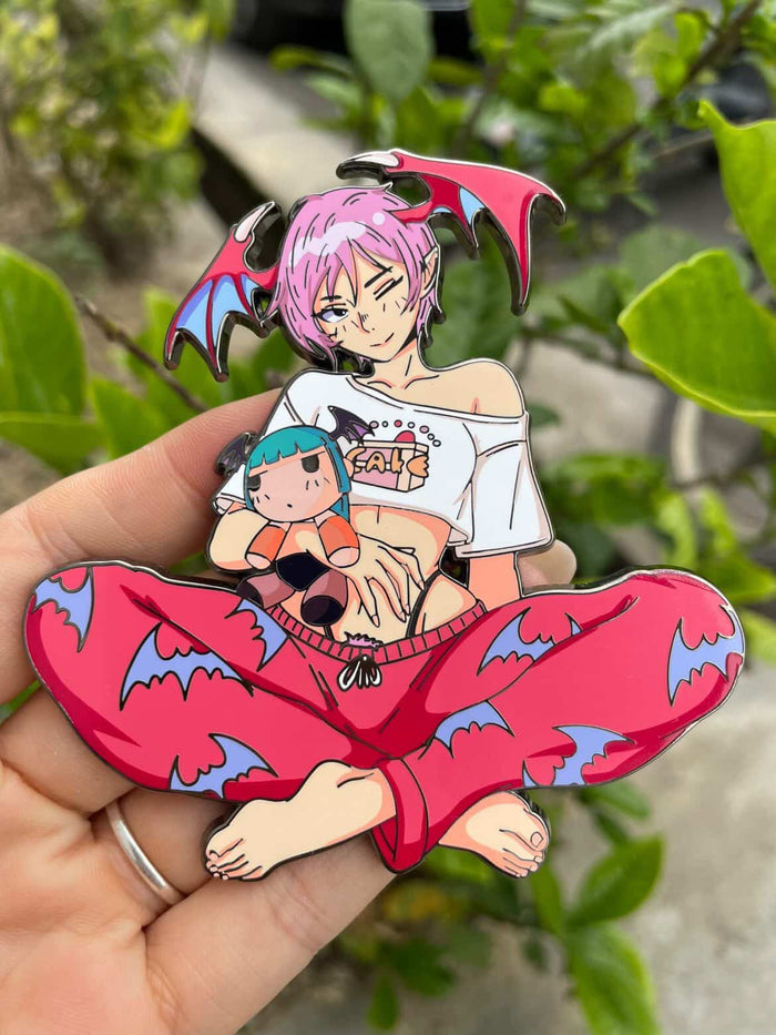 Pajama Party Lilith