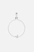 APM Butterfly Bracelet, a delicate flutter of light on a whisper-fine chain.