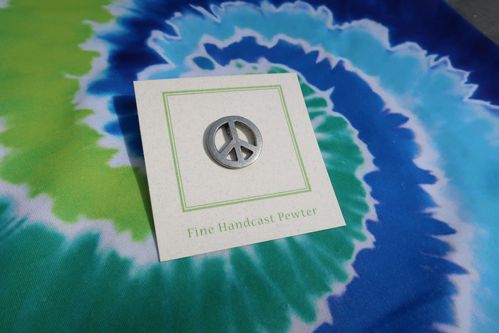 Sentiment Lapel Pins