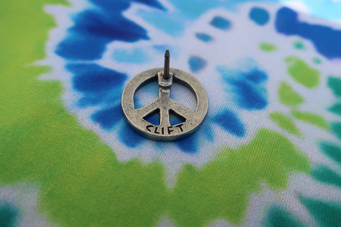 Sentiment Lapel Pins