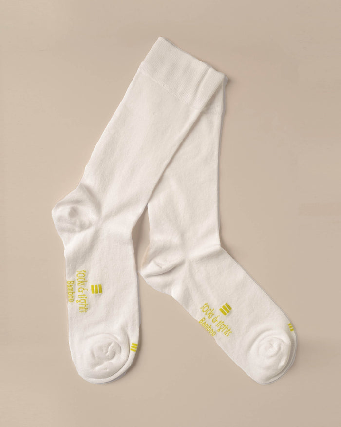 Pearl White – Crew Classic