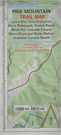 Tom Harrison Maps Pine Mountain