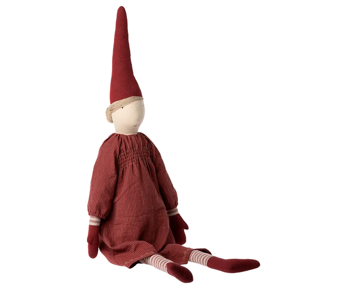 Pixy, Size 6 - Girl - Red dress
