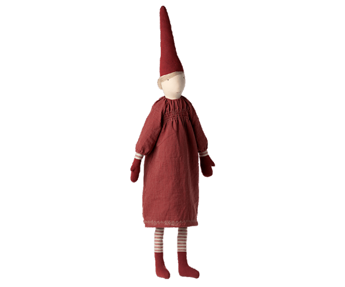 Pixy, Size 6 - Girl - Red dress