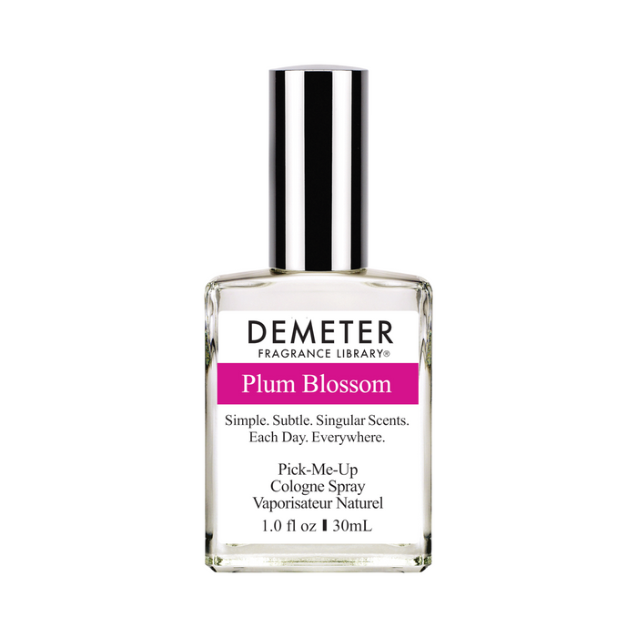 Plum Blossom Cologne Spray - Demeter Fragrance Library