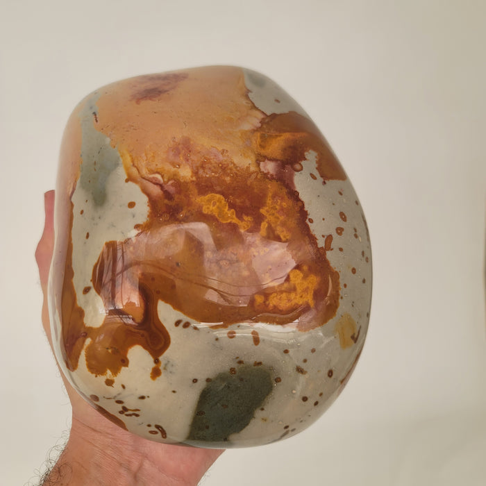 Polychrome Jasper (8.91 lbs _ S-89)