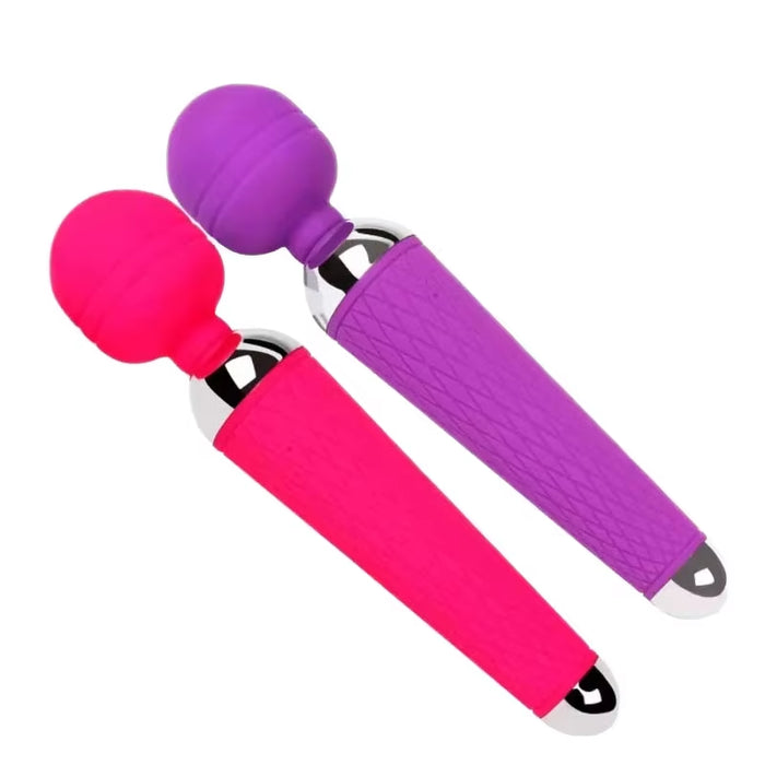 Powerful Vibrating Clitoris Stimulator G Spot Massager Erotic Mini Wand Vibrator Adult Sex Toys