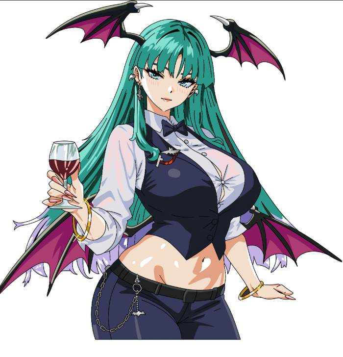 Presale: Bartender Morrigan