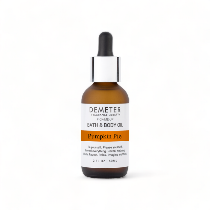 Pumpkin Pie Bath & Body Oil