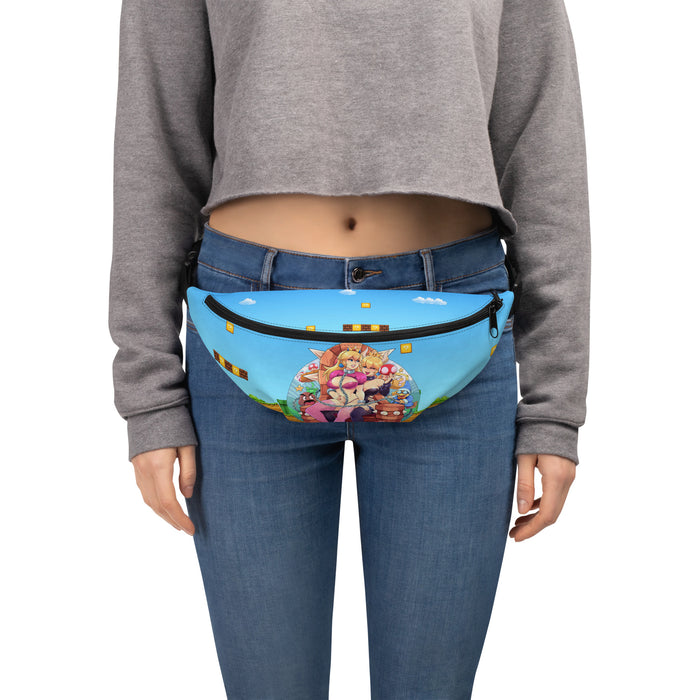 Queendom Takeover Fanny Pack