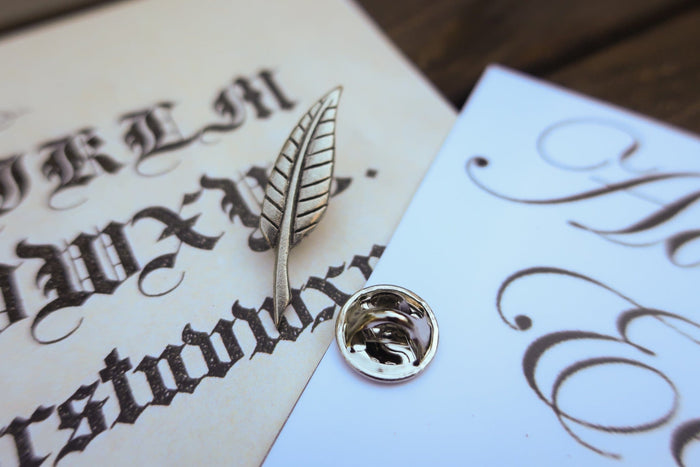 History Lapel Pins and Art Lapel Pins