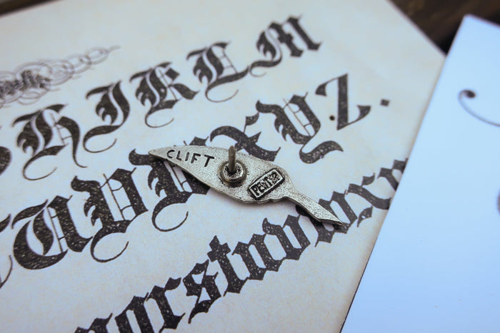 History Lapel Pins and Art Lapel Pins