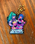 rAmen Reality Acrylic Charm