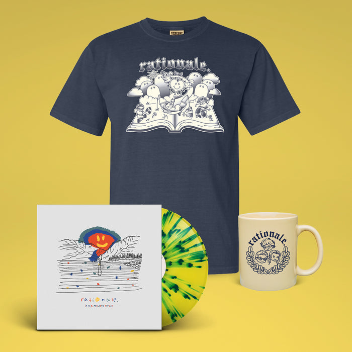 rationale. - If The Problems Persist Bundle