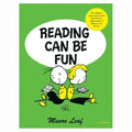Reading Can Be Fun by Munro Leaf - Hardcover Book