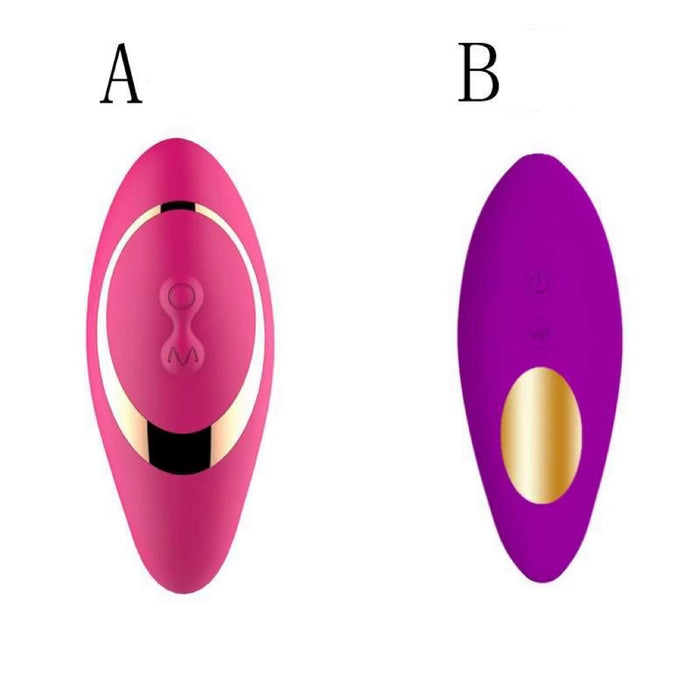 Rechargeable Pulse Vibration Clitoral Suction Vibrator Vaginal G Spot Stimulator