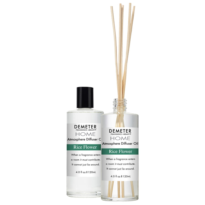 Rice Flower Diffuser Oil