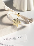 Rigel white bracelet