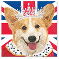 Royal Corgi Paper Luncheon Napkins