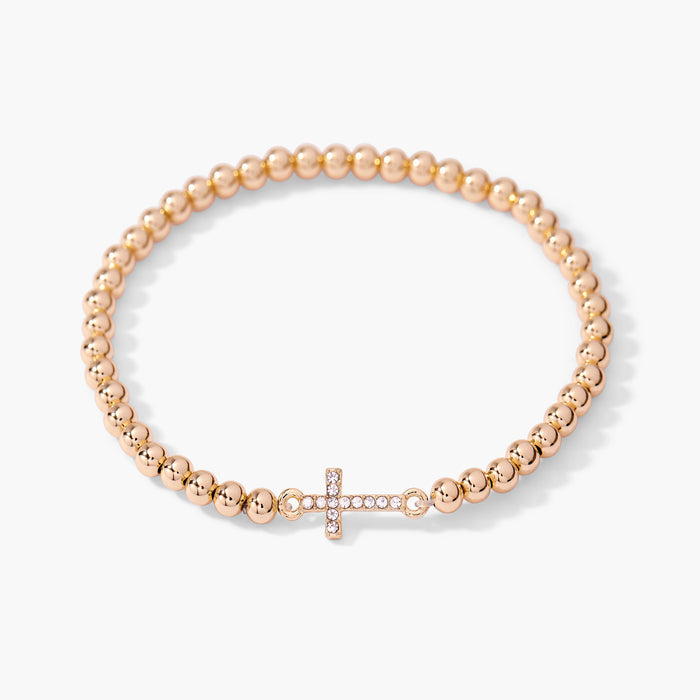 Rylee Cross Bracelet