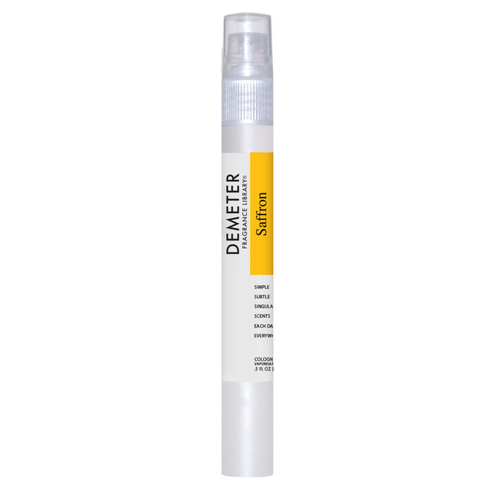 Saffron Purse Spray