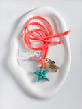 Salada thread NECKLACE
