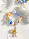 Santorini bracelet