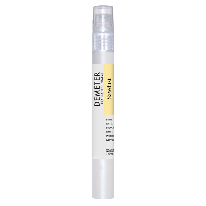 Sawdust Purse Spray - Demeter Fragrance Library