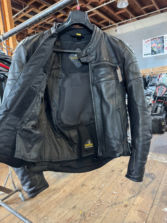 Scorpion Jacket