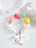 Sea candy bracelet