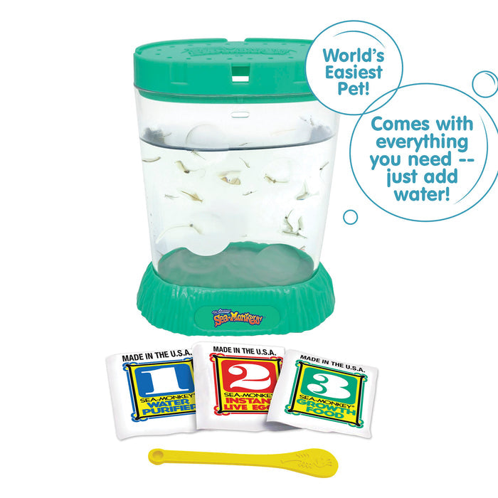 Sea Monkeys Ocean-Zoo