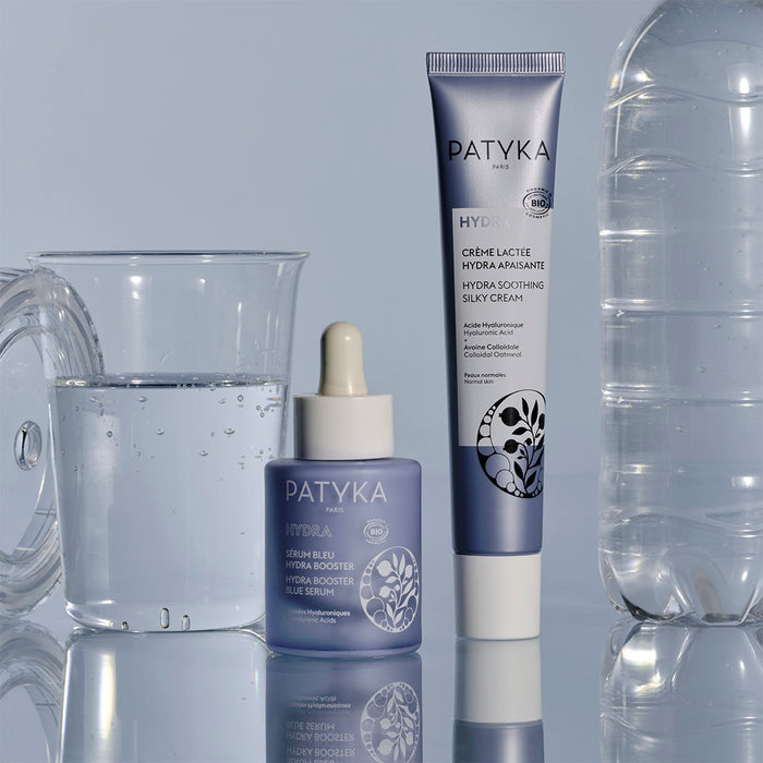 #seo : Sérum Bleu Hydra Booster Patyka