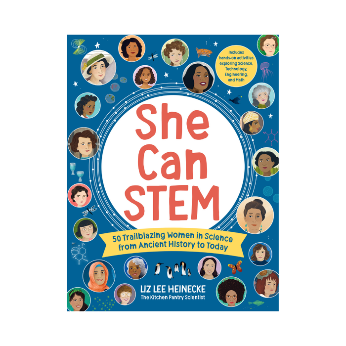 She Can STEM