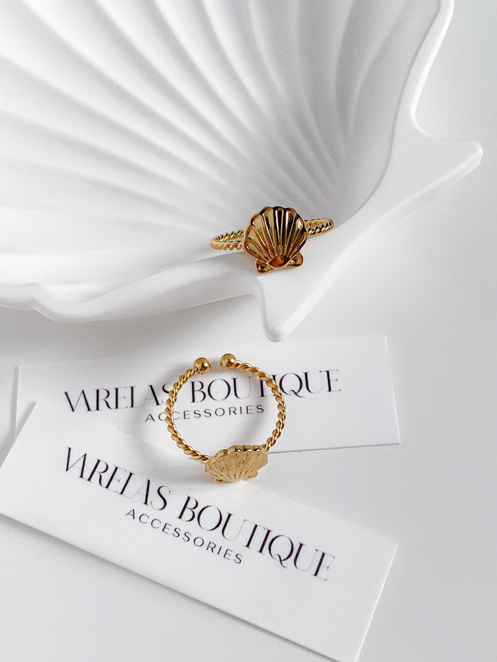 Shell ring
