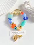 Shelly turca bracelet