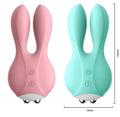 Shock Nipple Female Erotic Sex Tool Rabbit Vibrator Vibration Clitoris Stimulator
