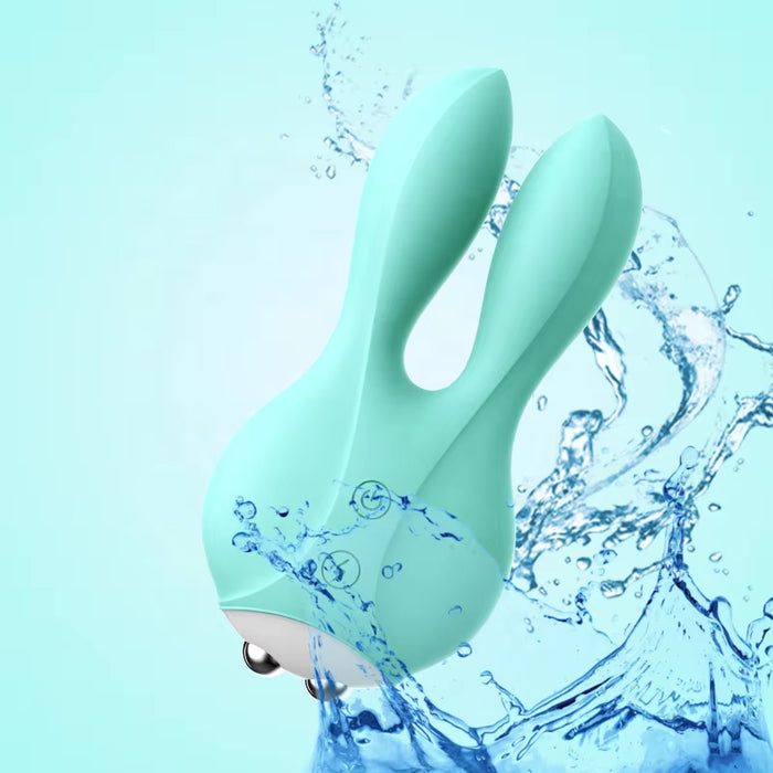 Shock Nipple Female Erotic Sex Tool Rabbit Vibrator Vibration Clitoris Stimulator