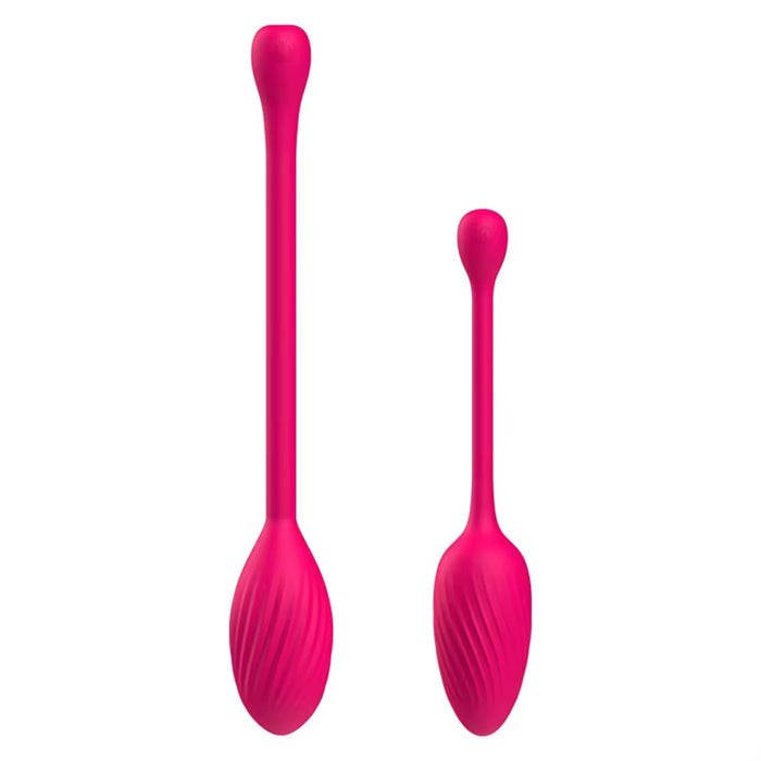 Silicone Wireless Remote Control Vagina Massage G Spot Jump Love Egg Vibrator for Woman Wearable Sex Toy