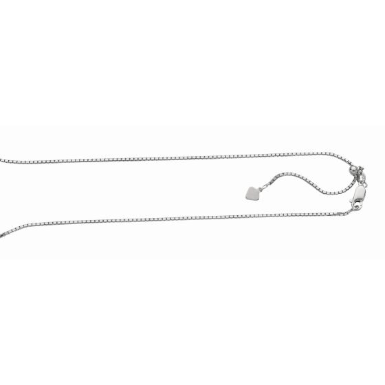Silver & Alt Metal Chain