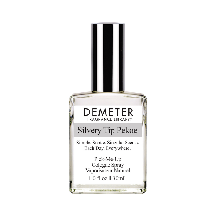 Silvery Tip Pekoe Tea Cologne Spray - Demeter Fragrance Library