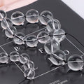 SM Props Vestibular Development Glass Pull Beads Anal Plug Tempering Masturbation Adult Products