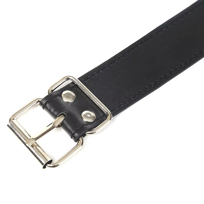 SM Sex Toys Adult Collar Forced Mouth Opening Iron Ring Deep Throat Mouth Plug Alternative Sex Props BDSM