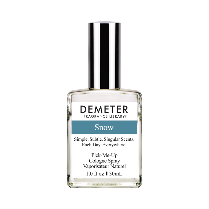 Snow Cologne Spray - Demeter Fragrance Library