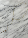Soho Lariat Necklace