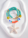 Sol y arena necklace