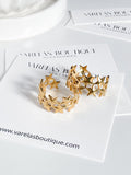 Solid stars ring