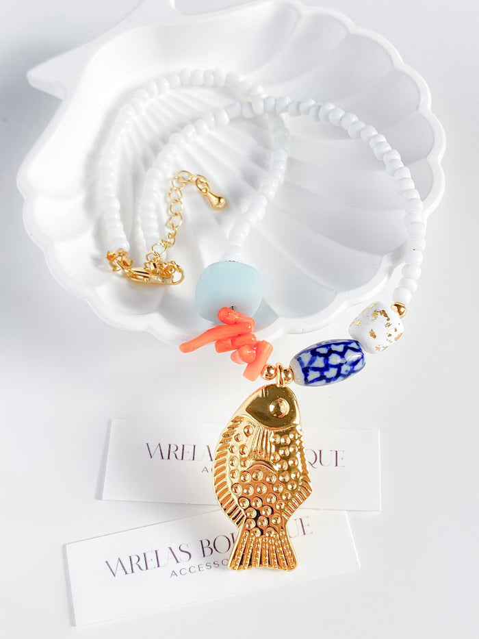 Soraya NECKLACE